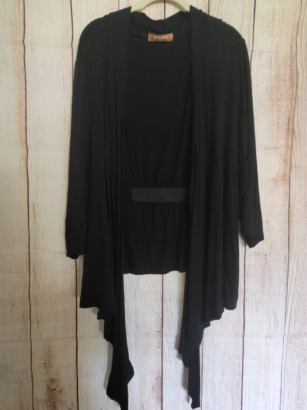 Ellen Tracy cardigan - Picture 2 of 5